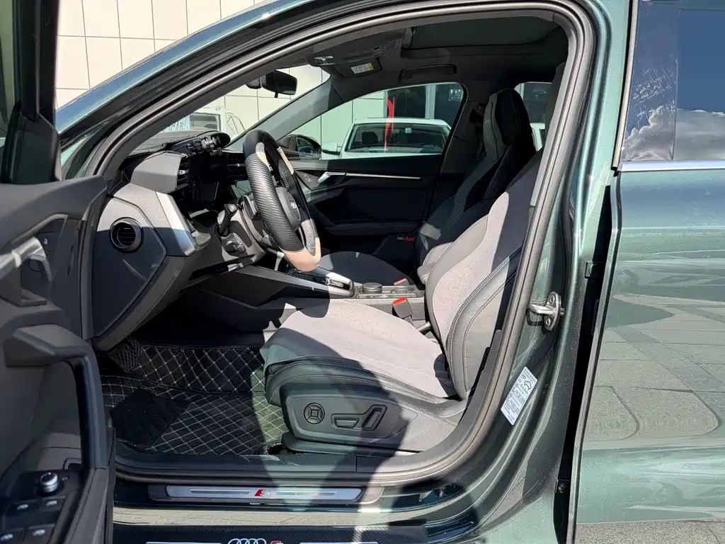 Audi A3 2023