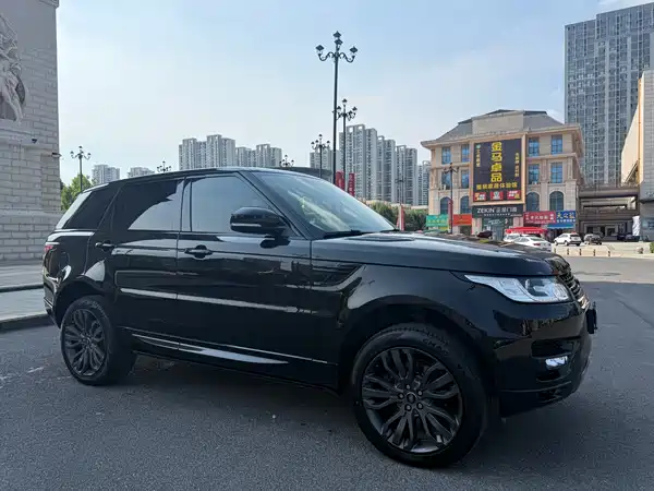 Land Rover Range Rover Sport 2017