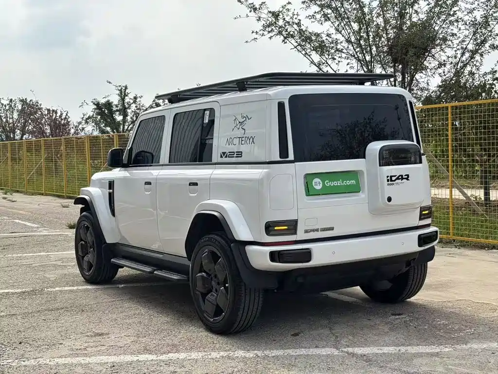 iCAR Super V23 2025