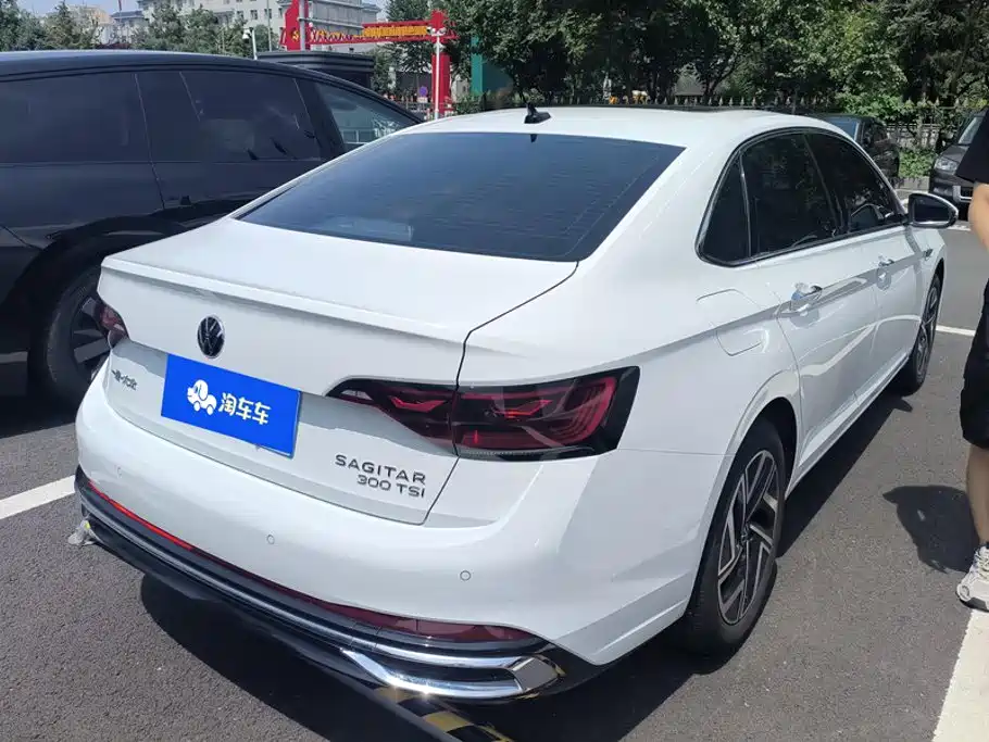 Volkswagen Sagitar 2023