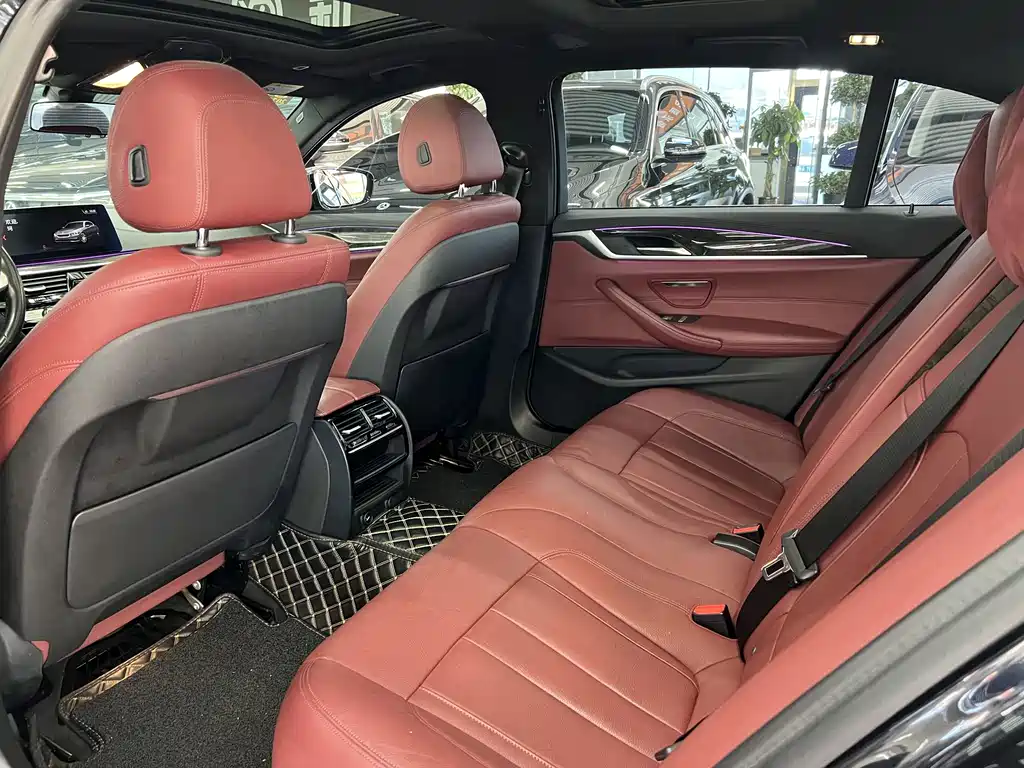 BMW 5 Series 2019