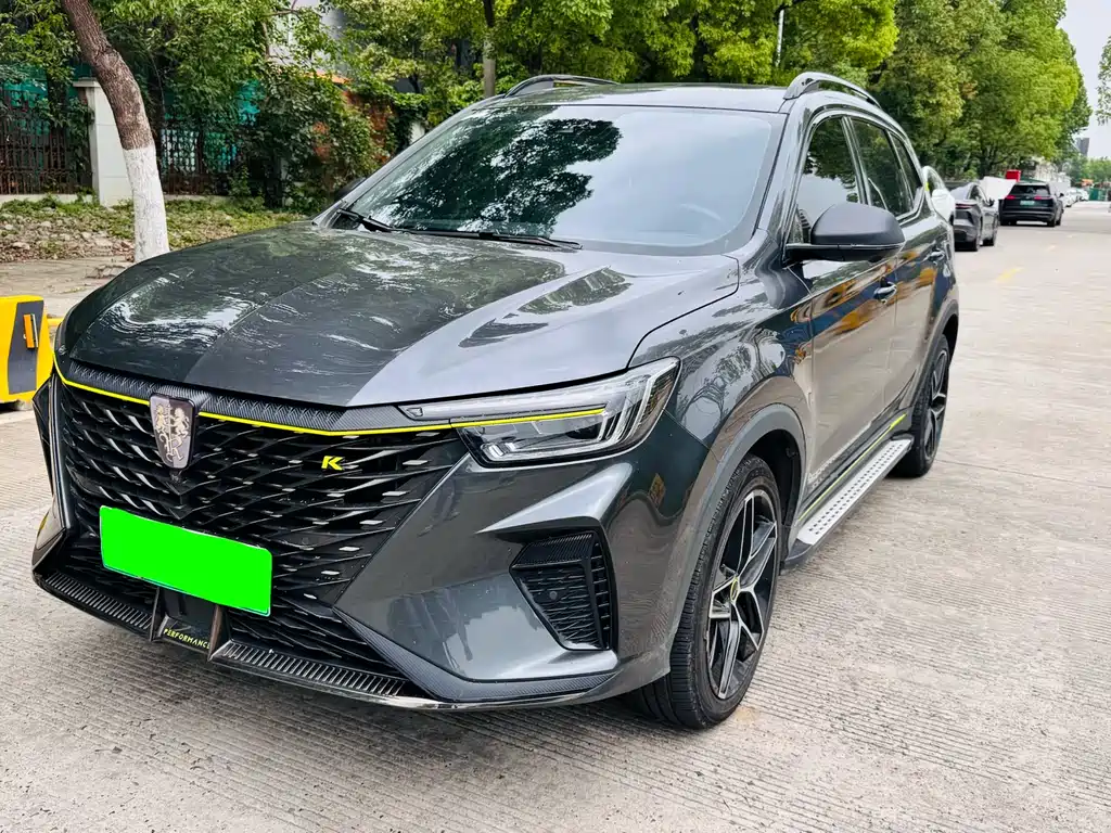 Roewe RX5 New Energy 2022
