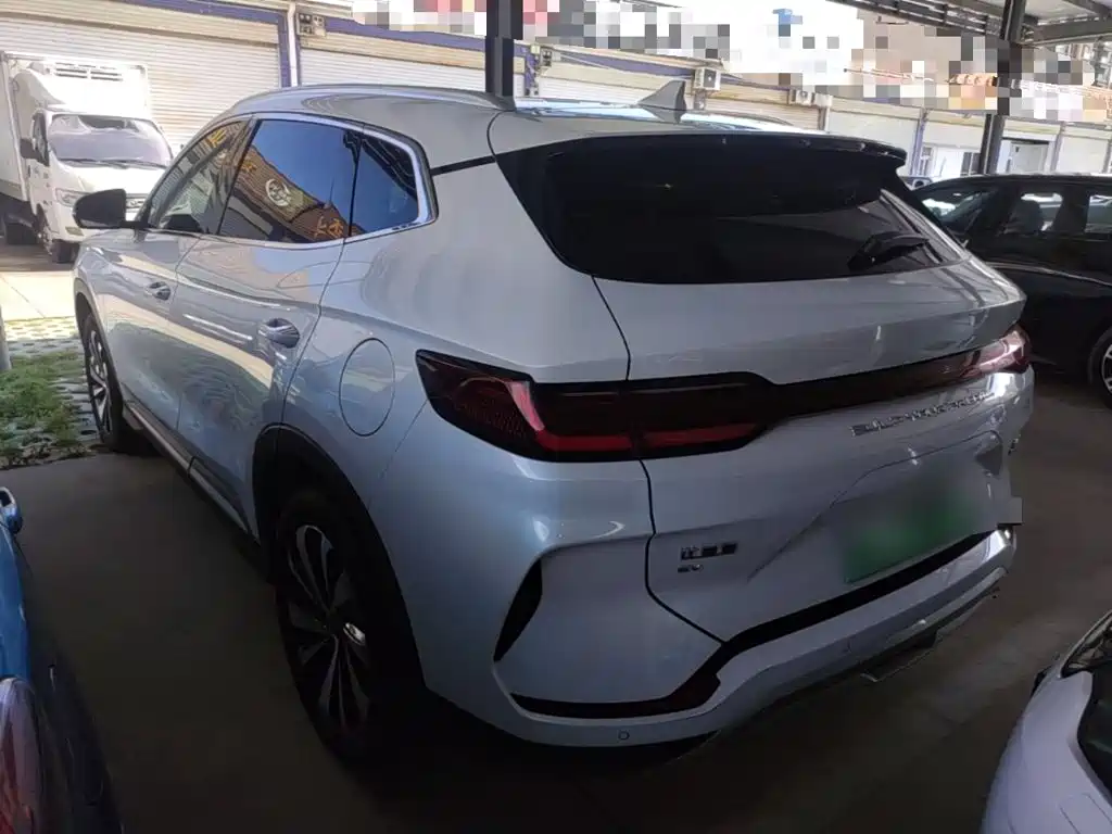 BYD Song PLUS New Energy 2024 — фото 5