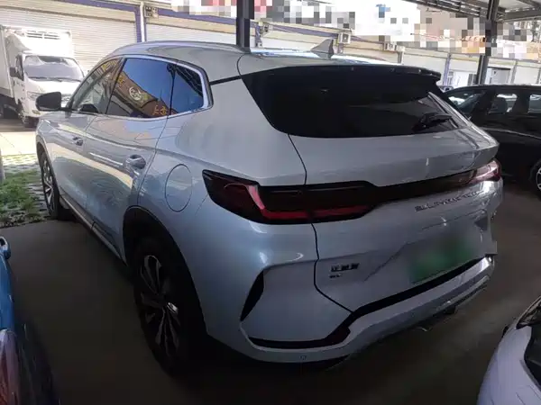 BYD Song PLUS New Energy 2024