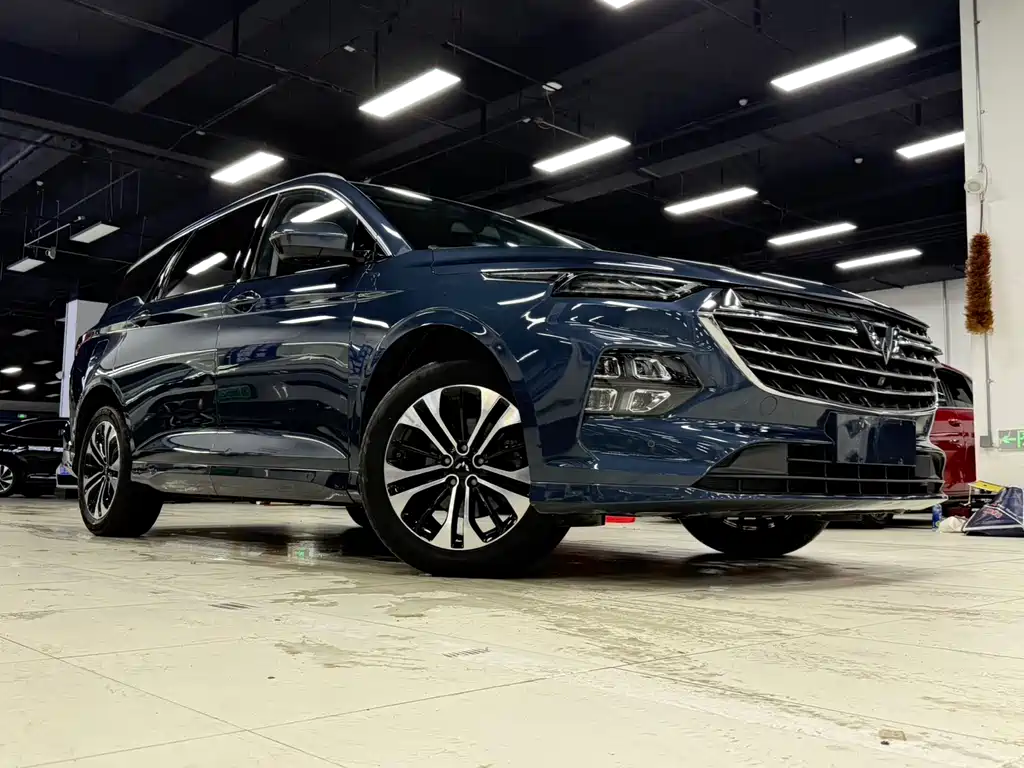 Wuling Victory 2021