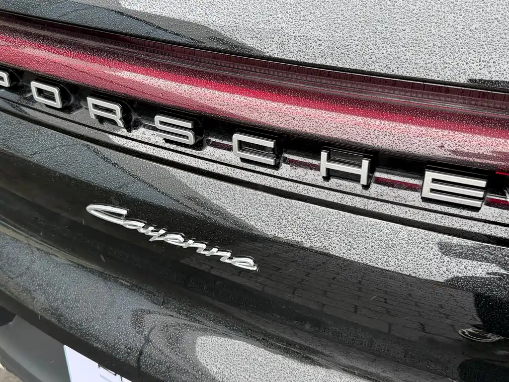 Porsche Cayenne 2024 — фото 16