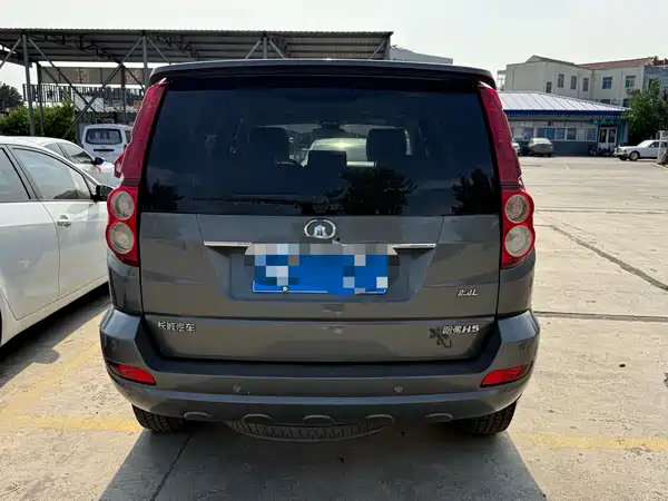 Haval H5 Classic 2012