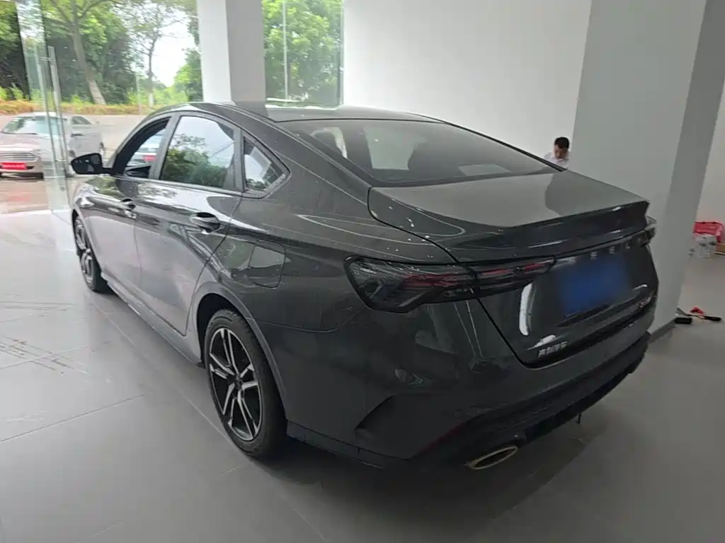 Geely Binrui 2024