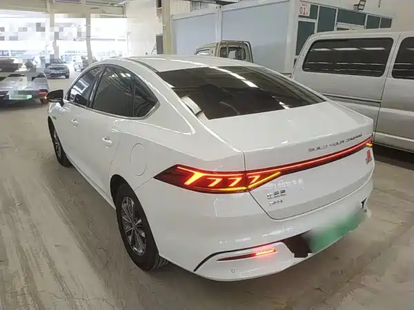 BYD Qin PLUS 2025