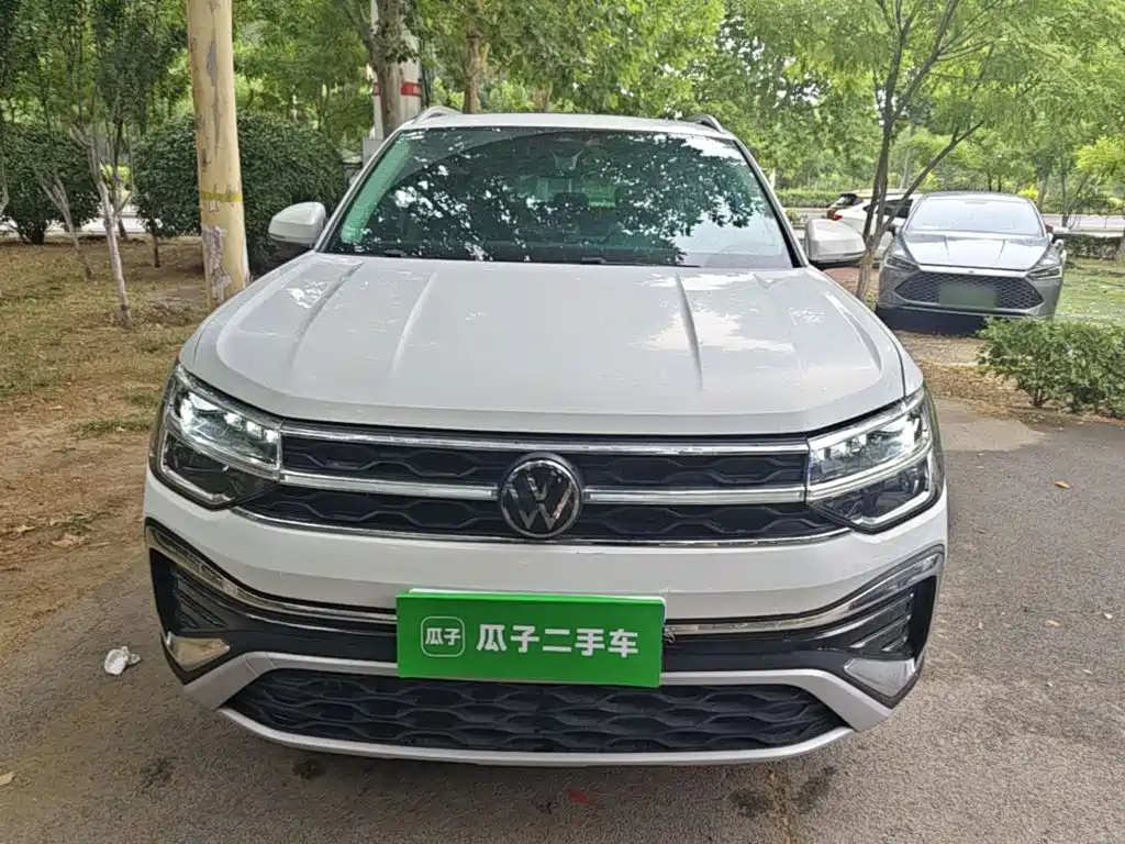 Volkswagen Tharu 2023