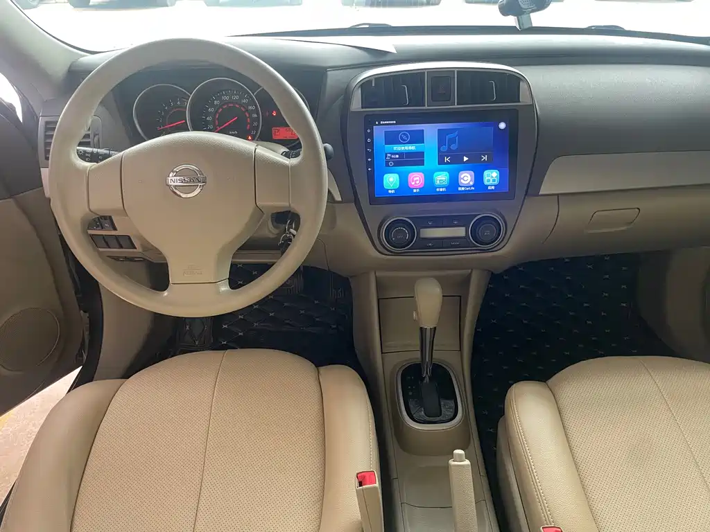 Nissan Sylphy 2018 — фото 10