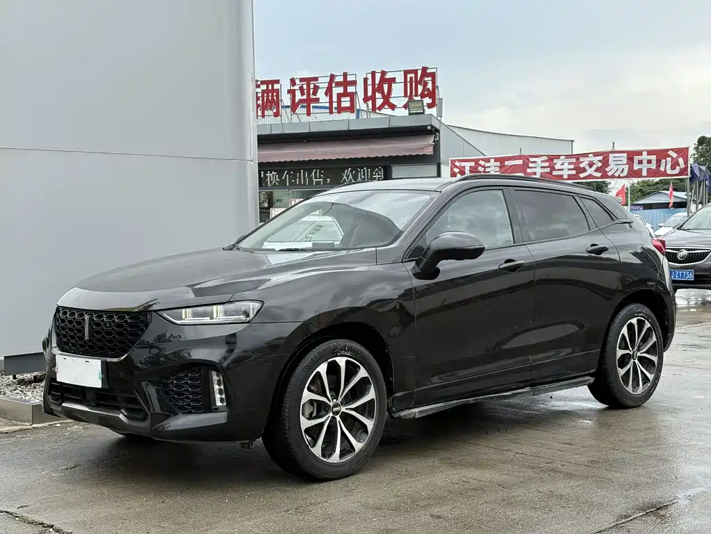 Wey VV7 2018
