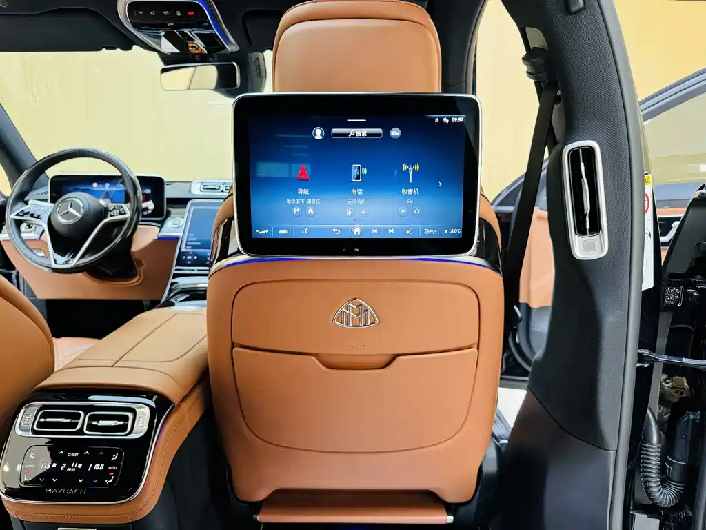 Mercedes-Benz S-Class 2024 — фото 15