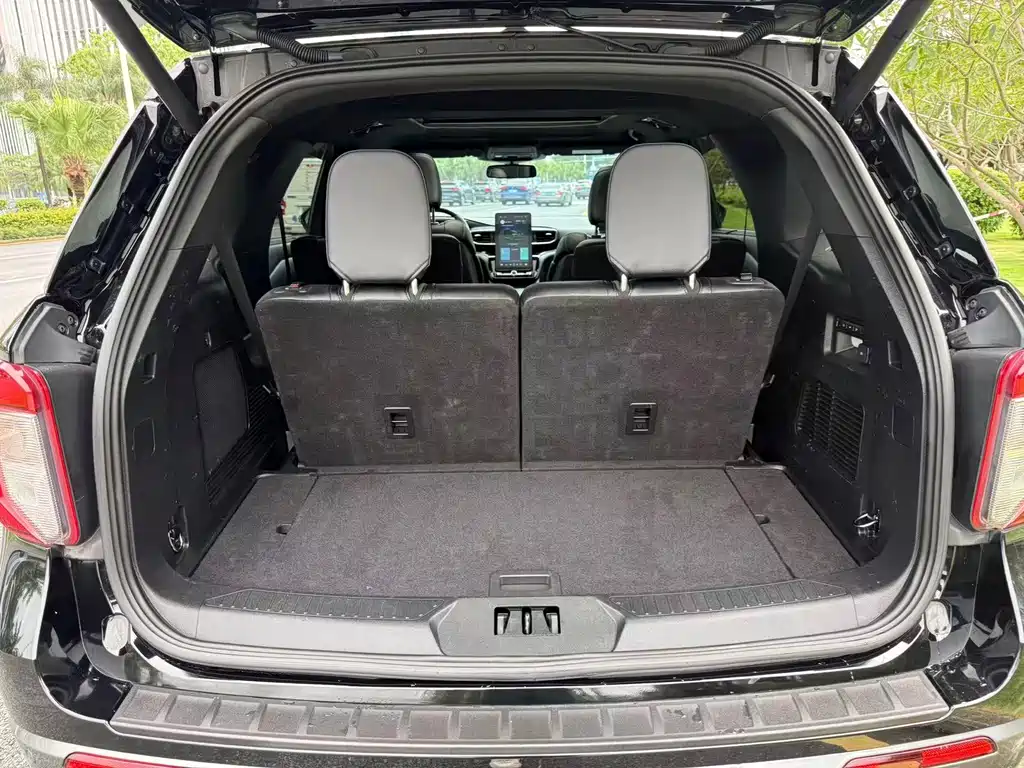 Ford Explorer 2021 — фото 15