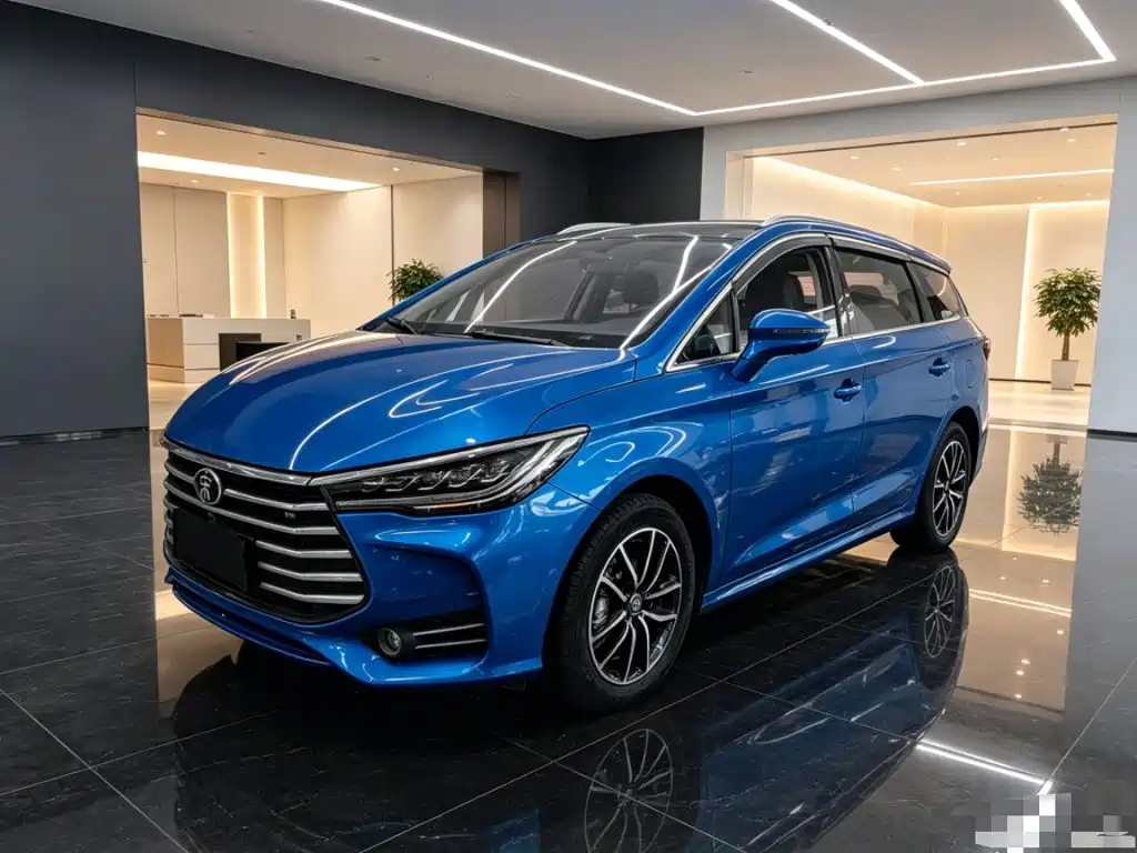 BYD Song MAX 2018 — фото 2