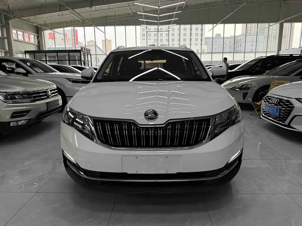Skoda Kamiq 2023