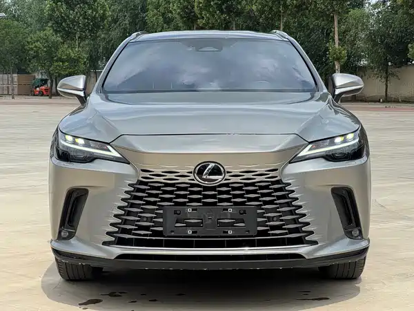 Lexus RX 2024