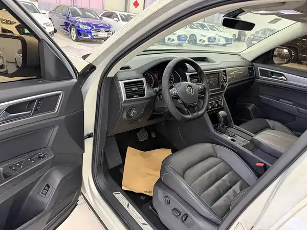 Volkswagen Teramont 2017
