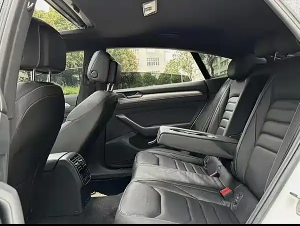 Volkswagen CC 2019