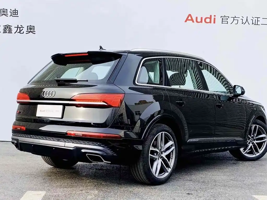 Audi Q7 2026 — фото 9