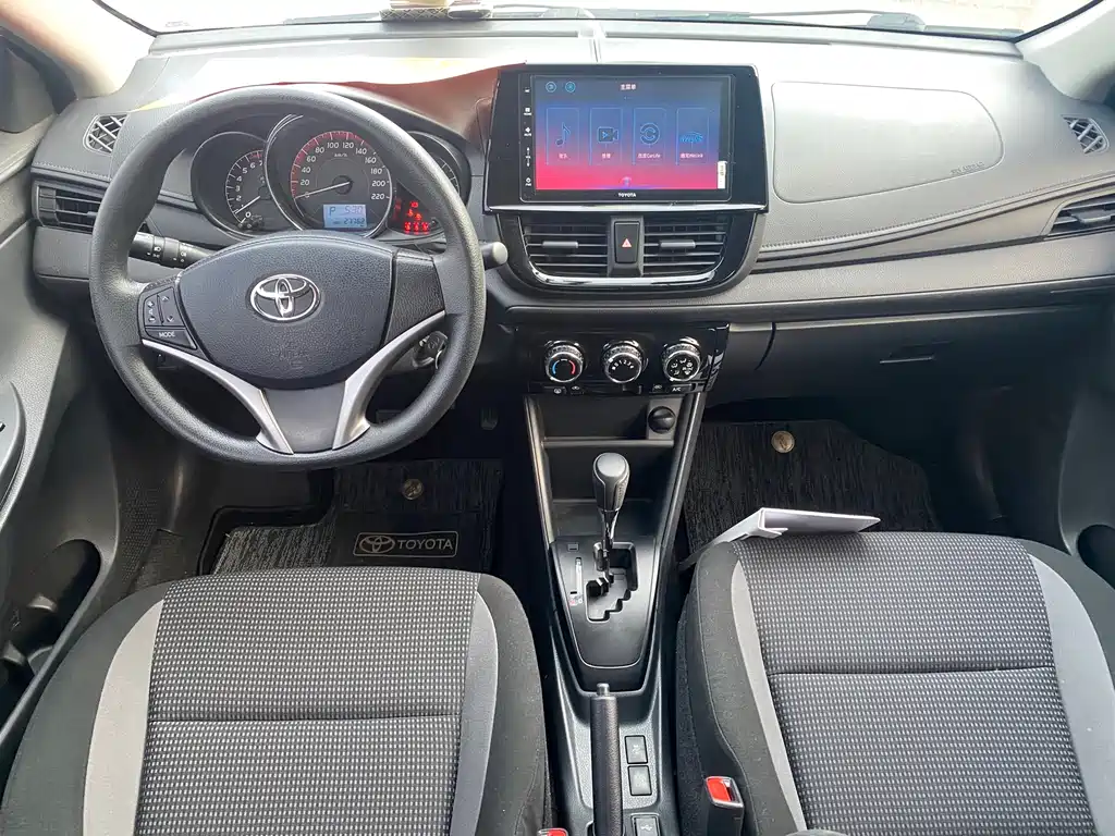 Toyota Vios FS 2022