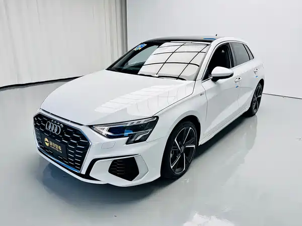 Audi A3 2023