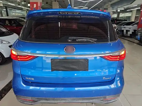 BYD Song MAX 2018