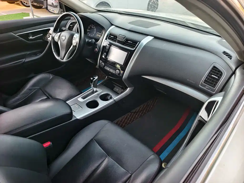 Nissan Teana 2017 — фото 18