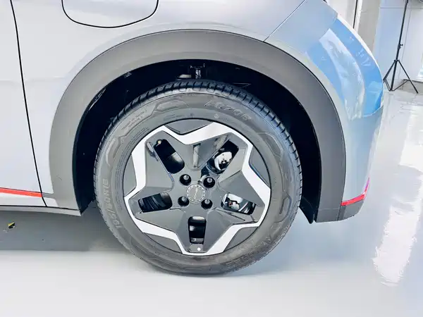 BYD Dolphin 2021
