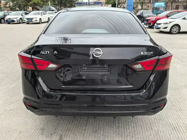 Nissan Teana 2020