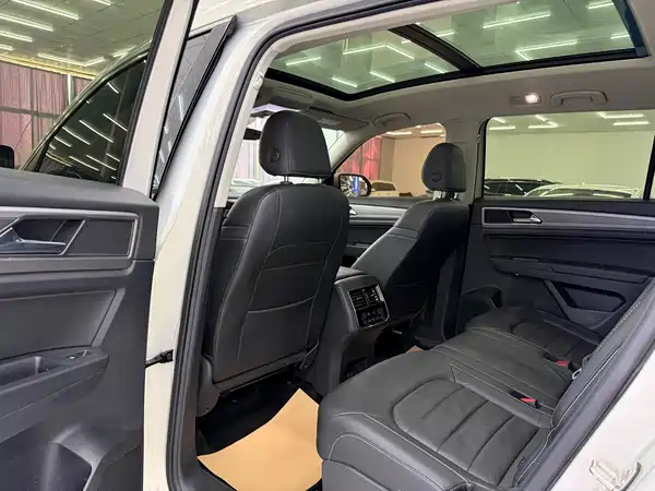 Volkswagen Teramont 2017