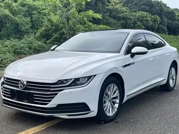 Volkswagen CC 2019