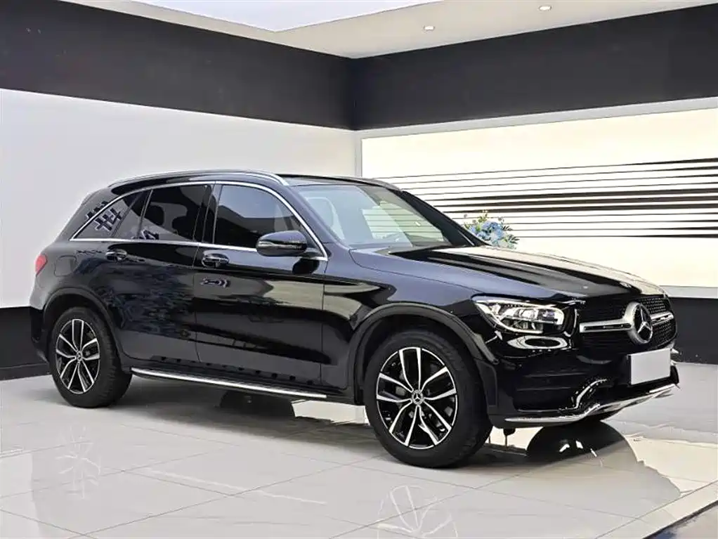 Mercedes-Benz GLC 2020 — фото 3