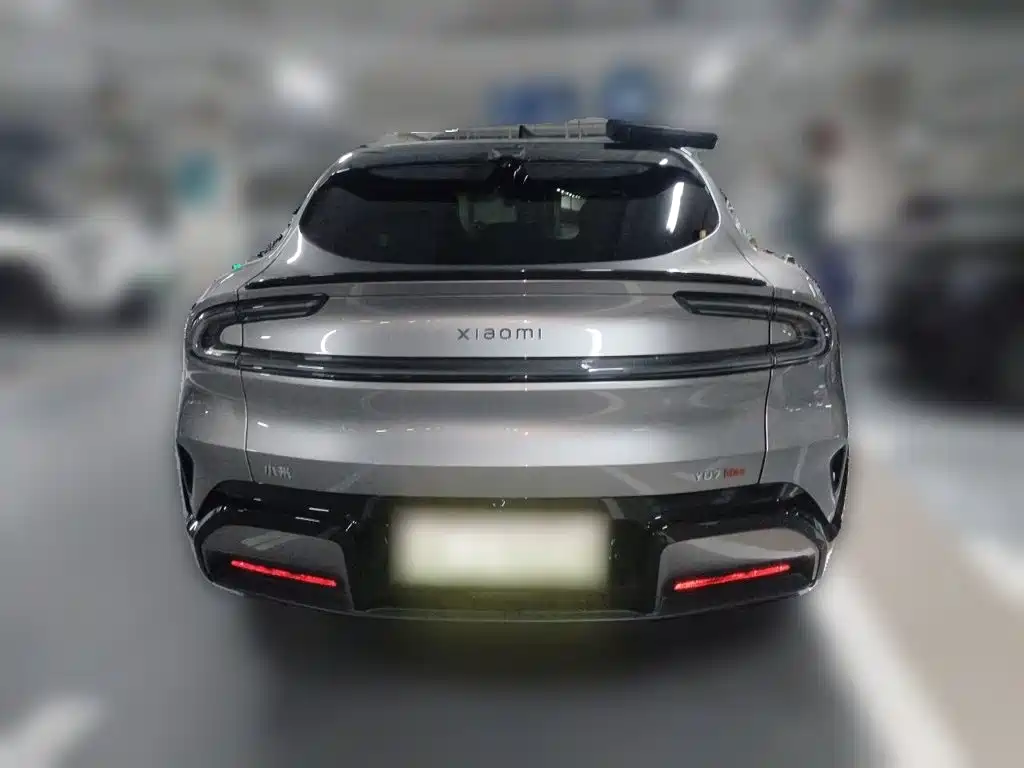 Xiaomi YU7 2025 — фото 3