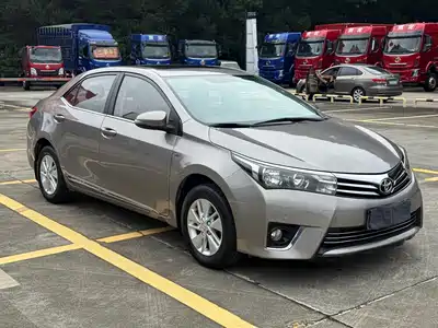 Toyota Corolla 2016