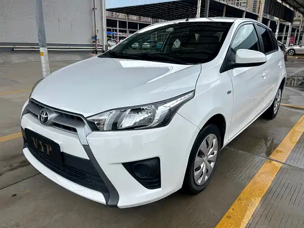 Toyota Yaris L 2016