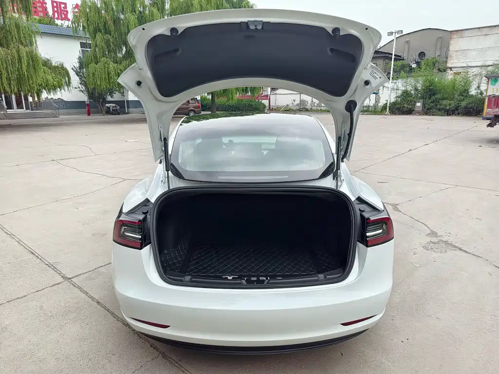 Tesla Model 3 2019 — фото 11