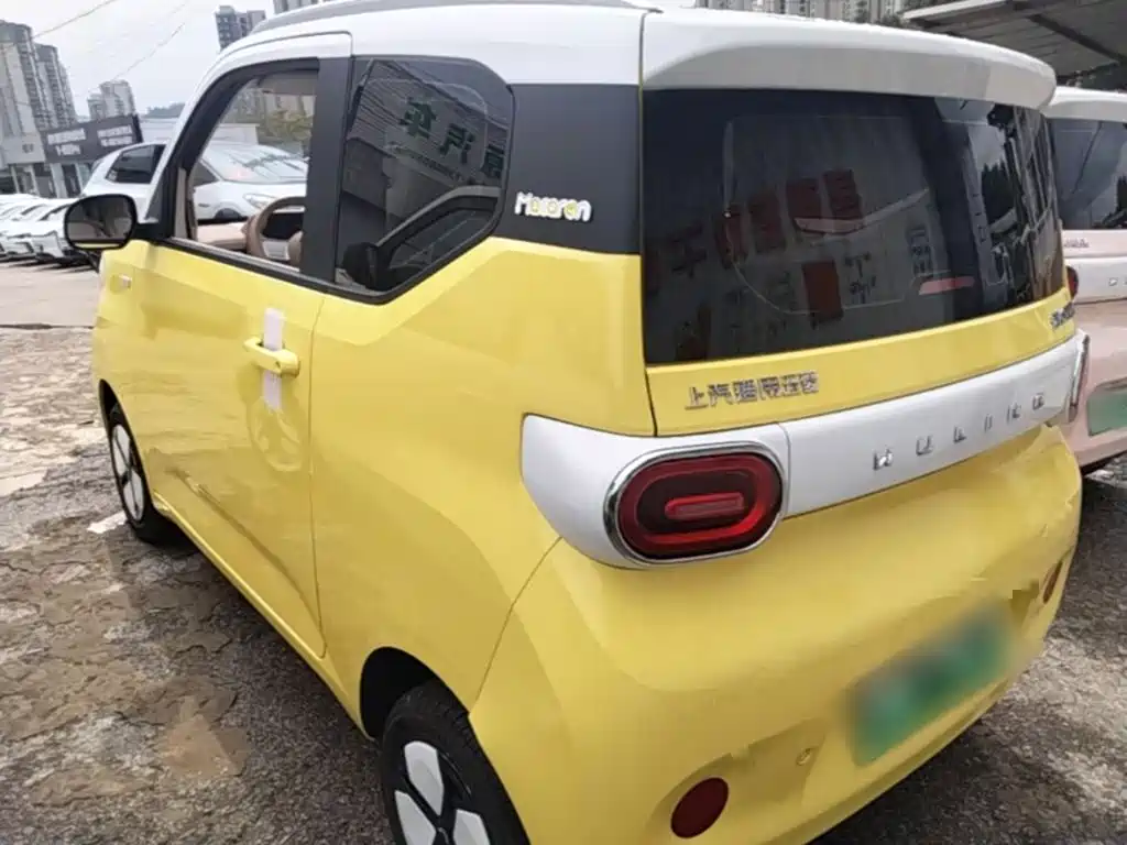 Wuling Hongguang MINIEV 2024
