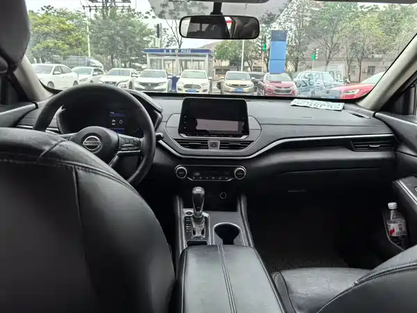 Nissan Teana 2020