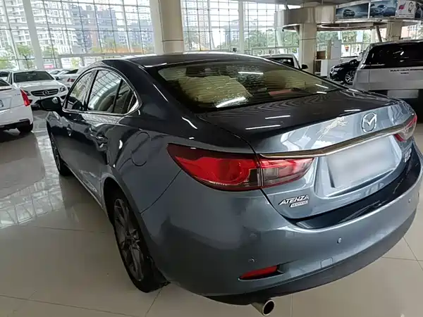Mazda Atenza 2016