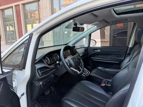GAC Trumpchi M6 2019