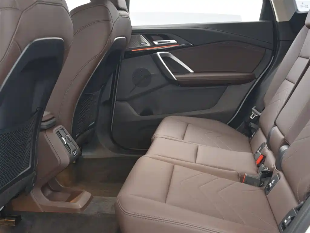 BMW X1 2024 — фото 12