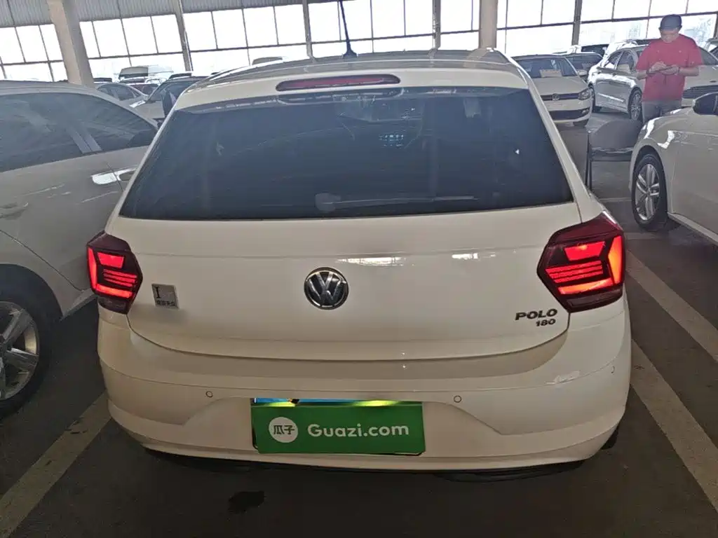 Volkswagen Polo 2021