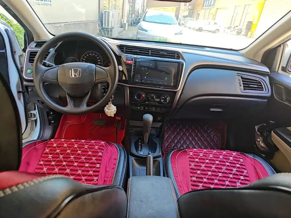 Honda City 2019 — фото 10