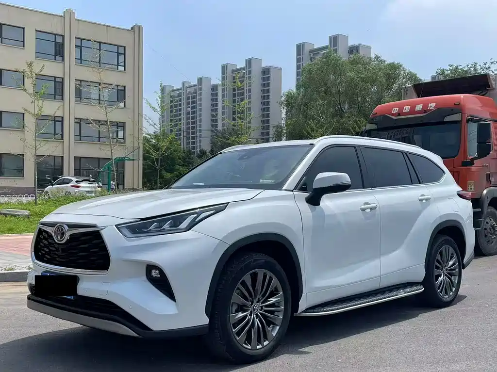 Toyota Highlander 2026