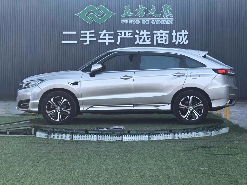 Honda UR-V 2019 — фото 20