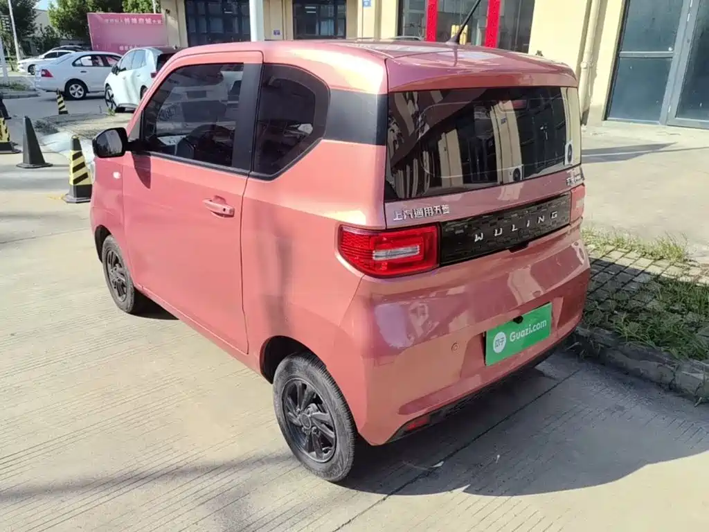 Wuling MINIEV 2021