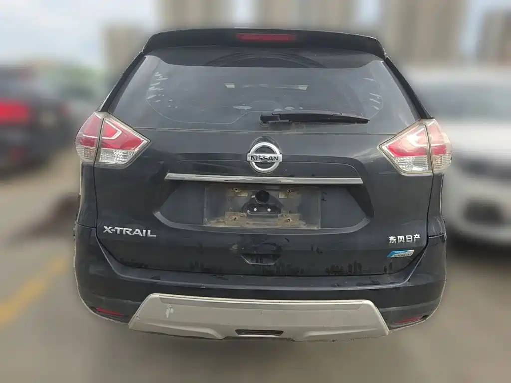 Nissan X-Trail 2016 — фото 10