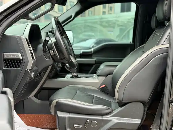 Ford F-150 Raptor 2018