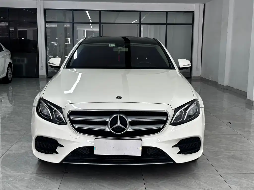 Mercedes-Benz E-Class 2020 — фото 2
